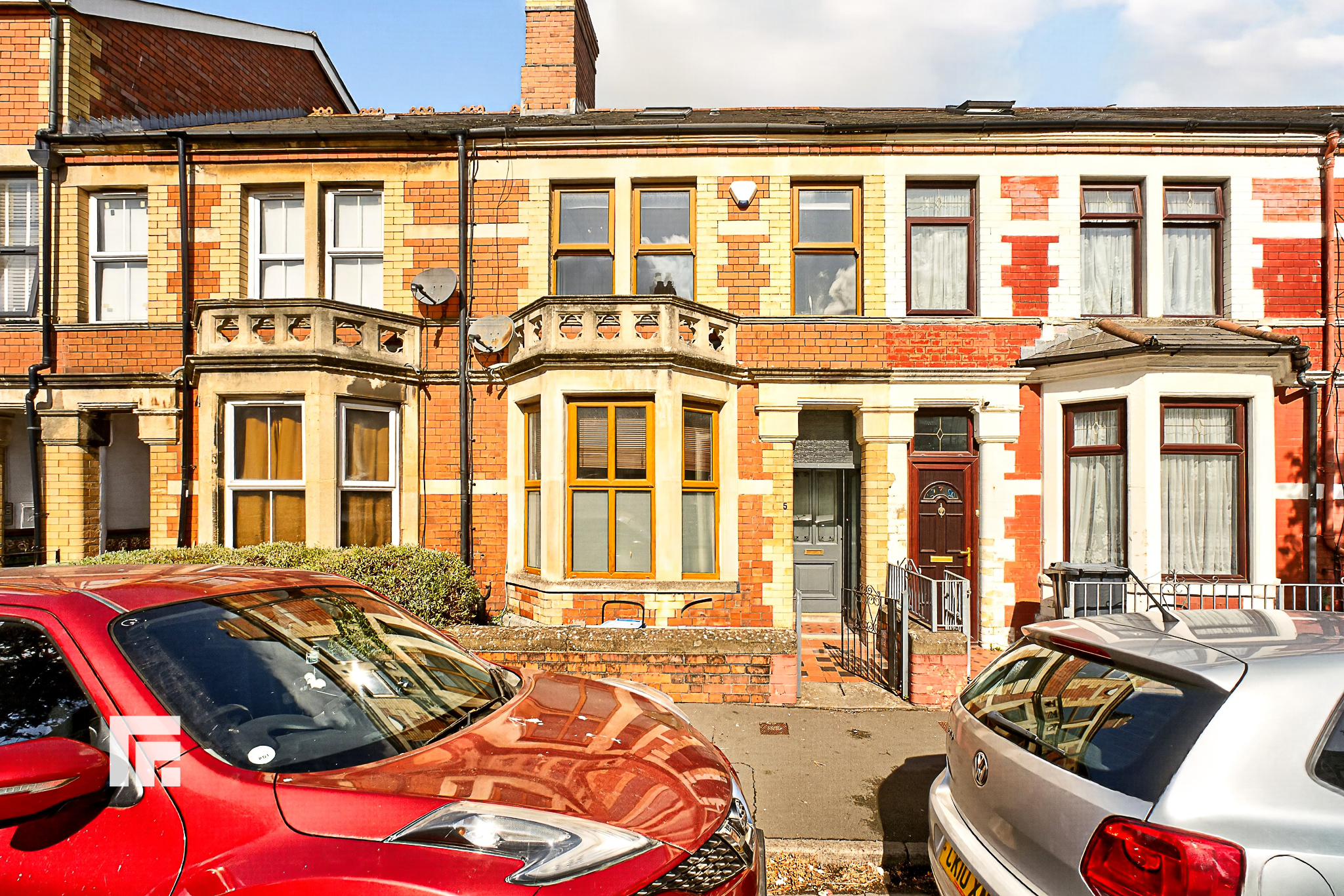 Cymmer Street, Grangetown, Cardiff, photo 21