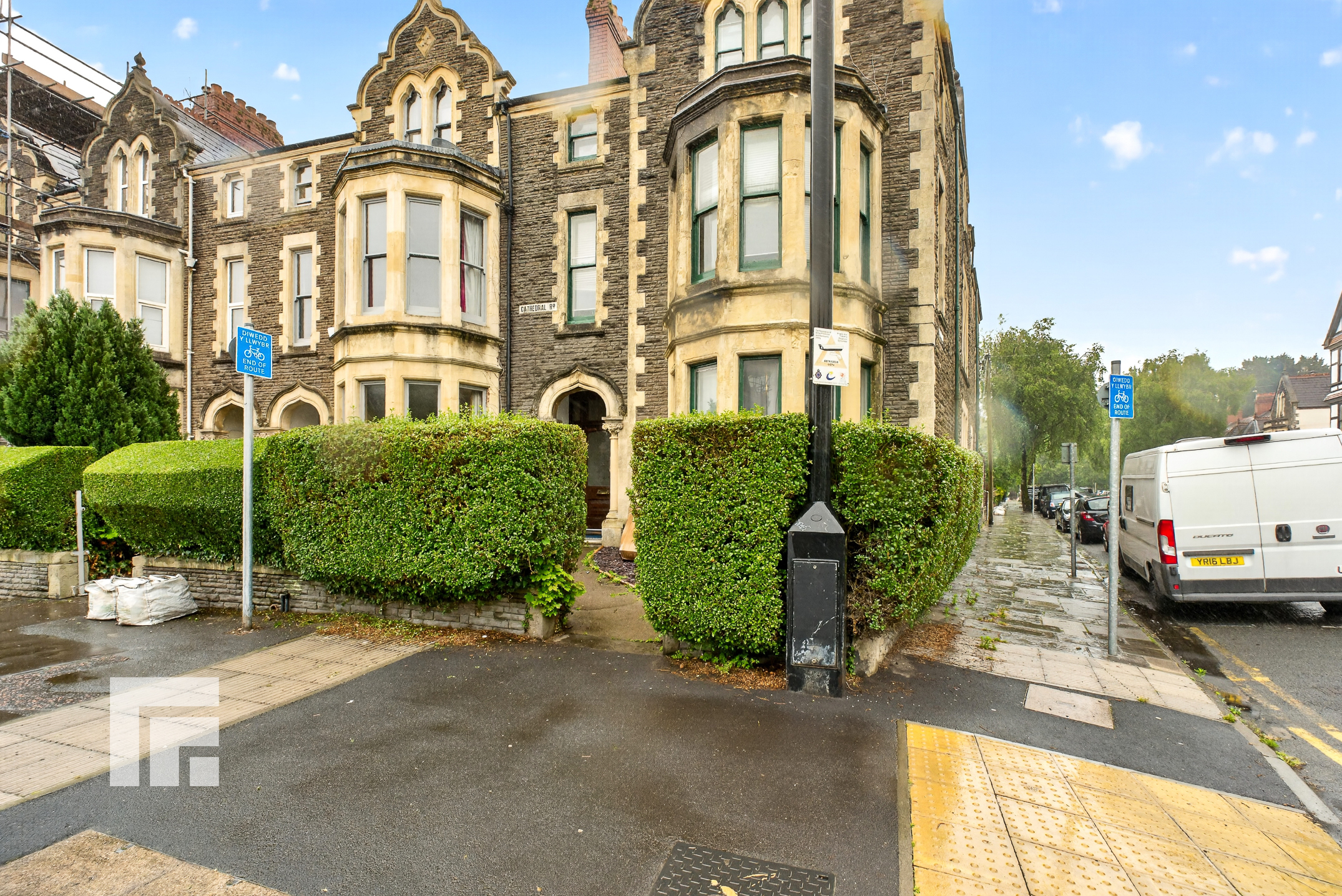 Cathedral Road, Cardiff, CF11
