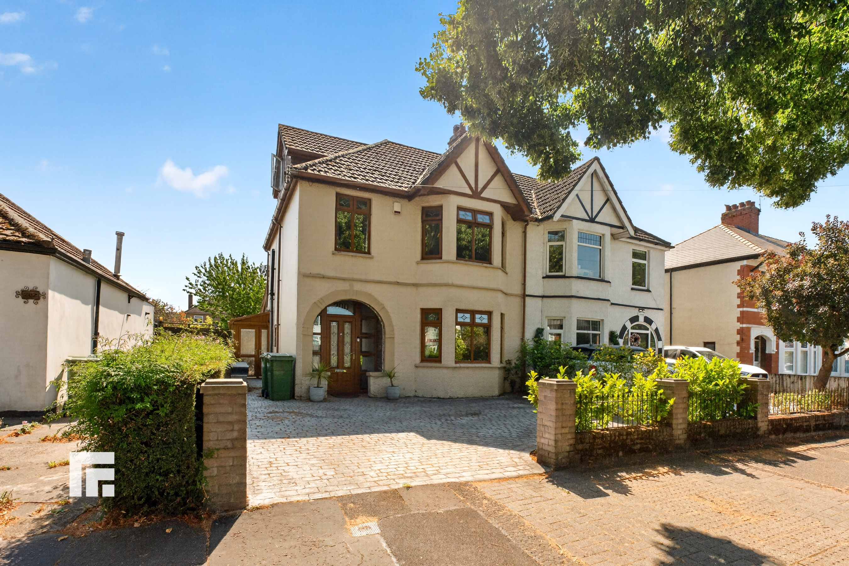 Heathwood Road, Heath, CF14