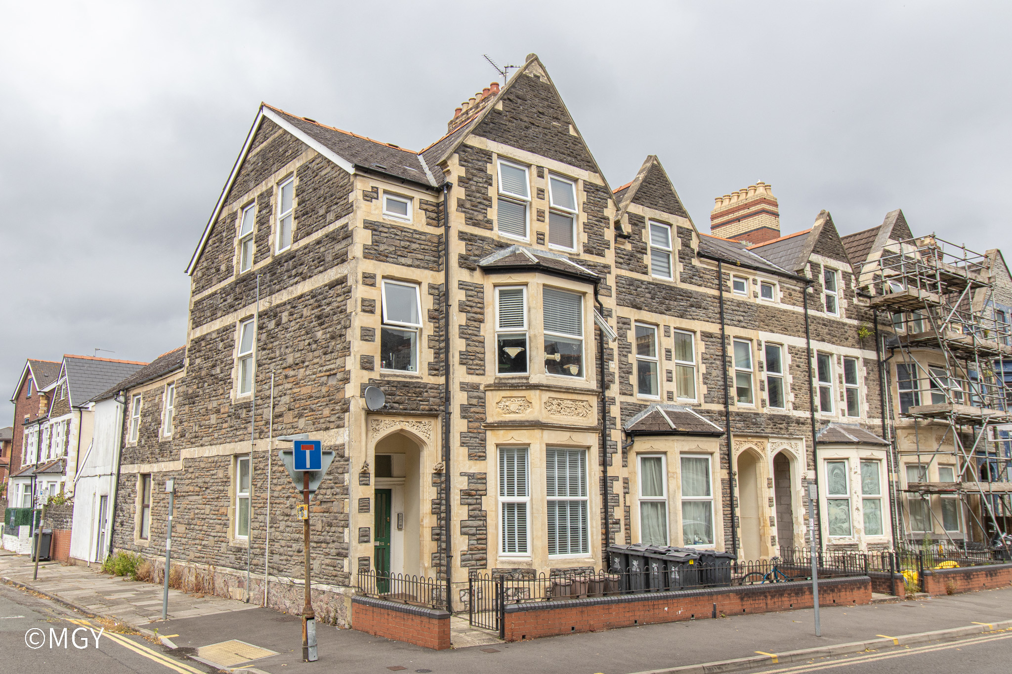 Despenser Street, Cardiff, CF11