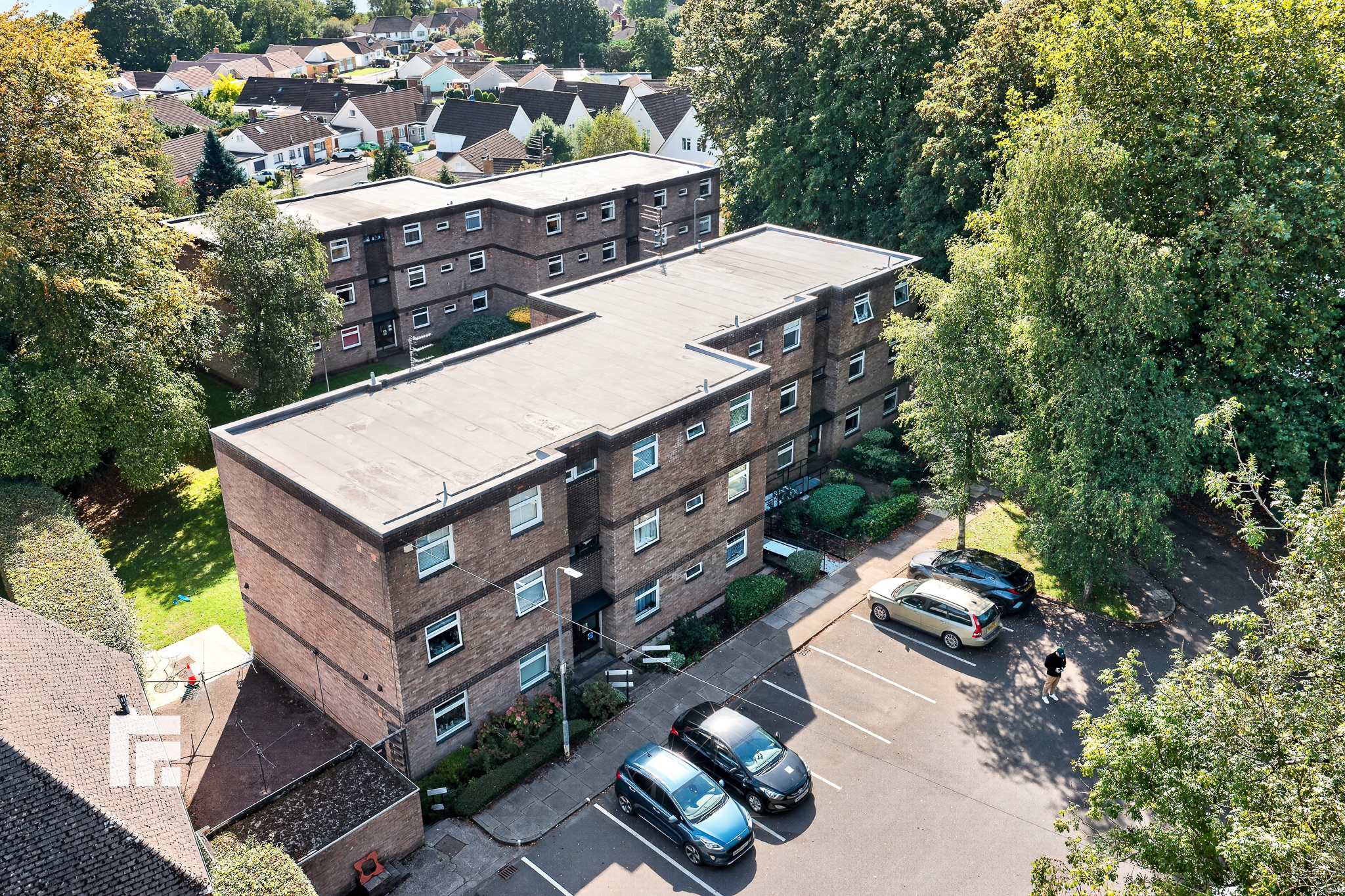 Marion Court, Lisvane Road, Llanishen