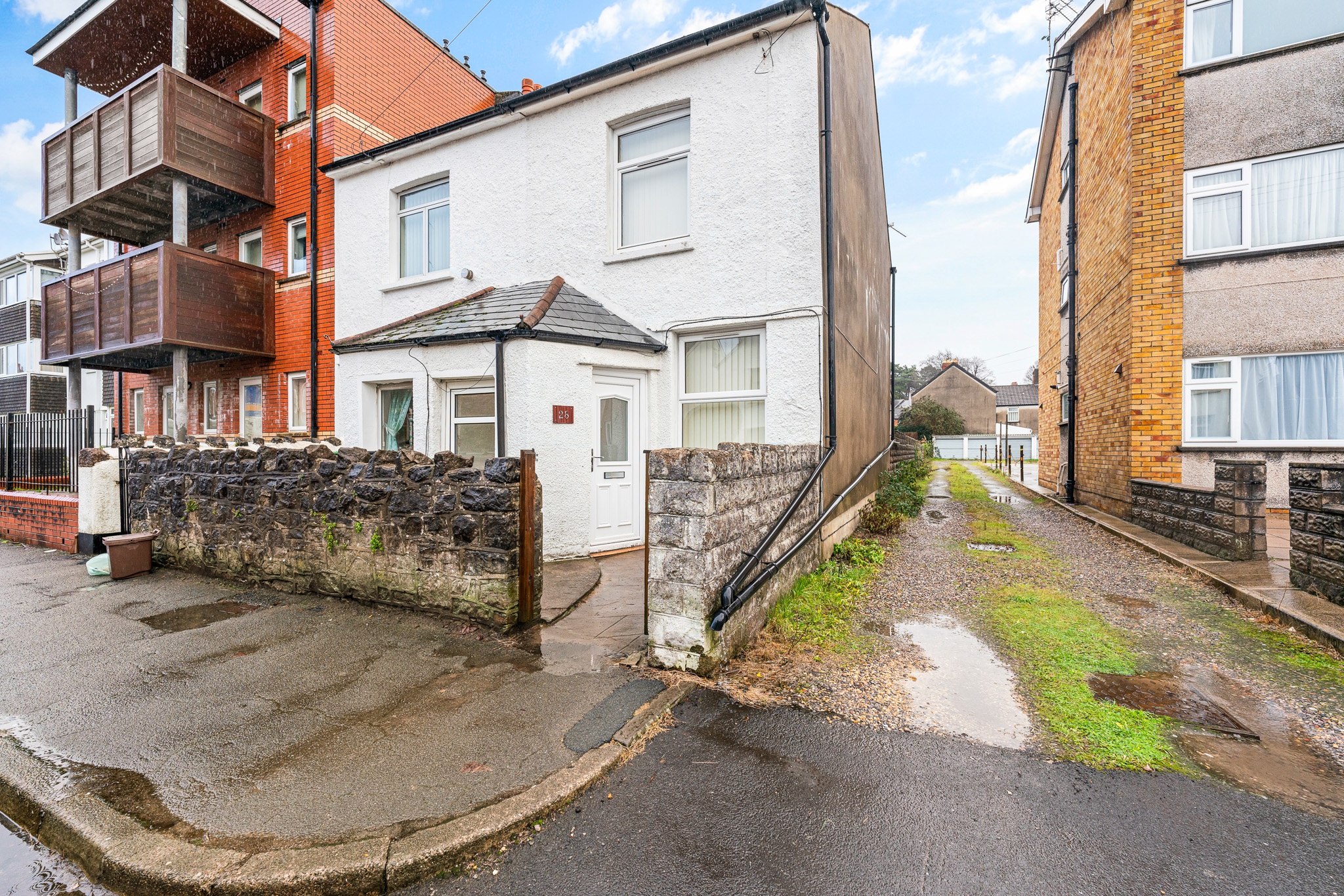 Conybeare Road, Canton, Cardiff