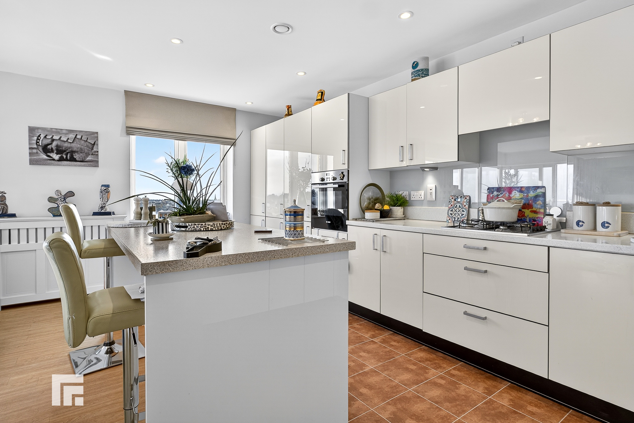 The Horizon, Trem Elai, Penarth, photo 5