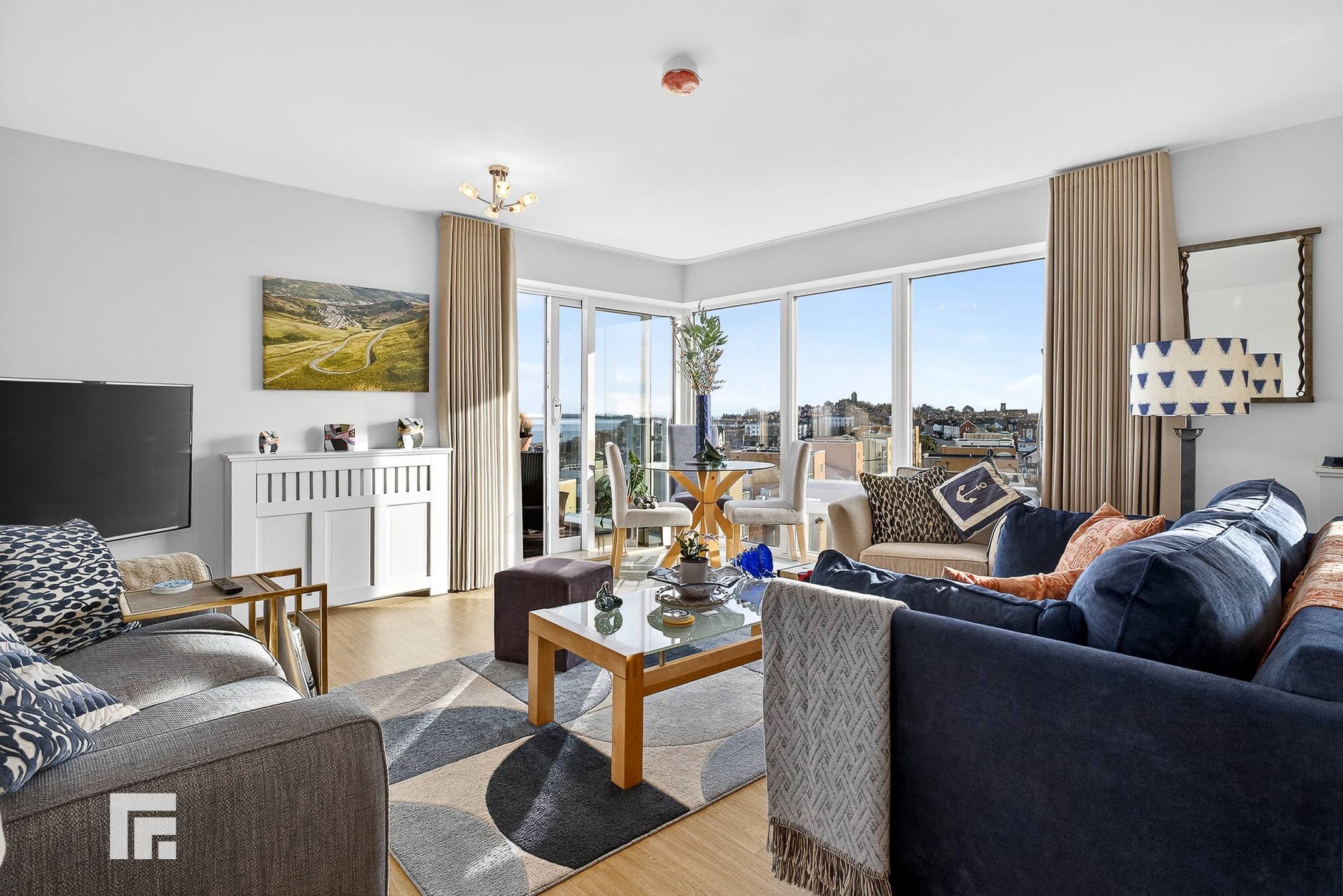The Horizon, Trem Elai, Penarth, photo 18