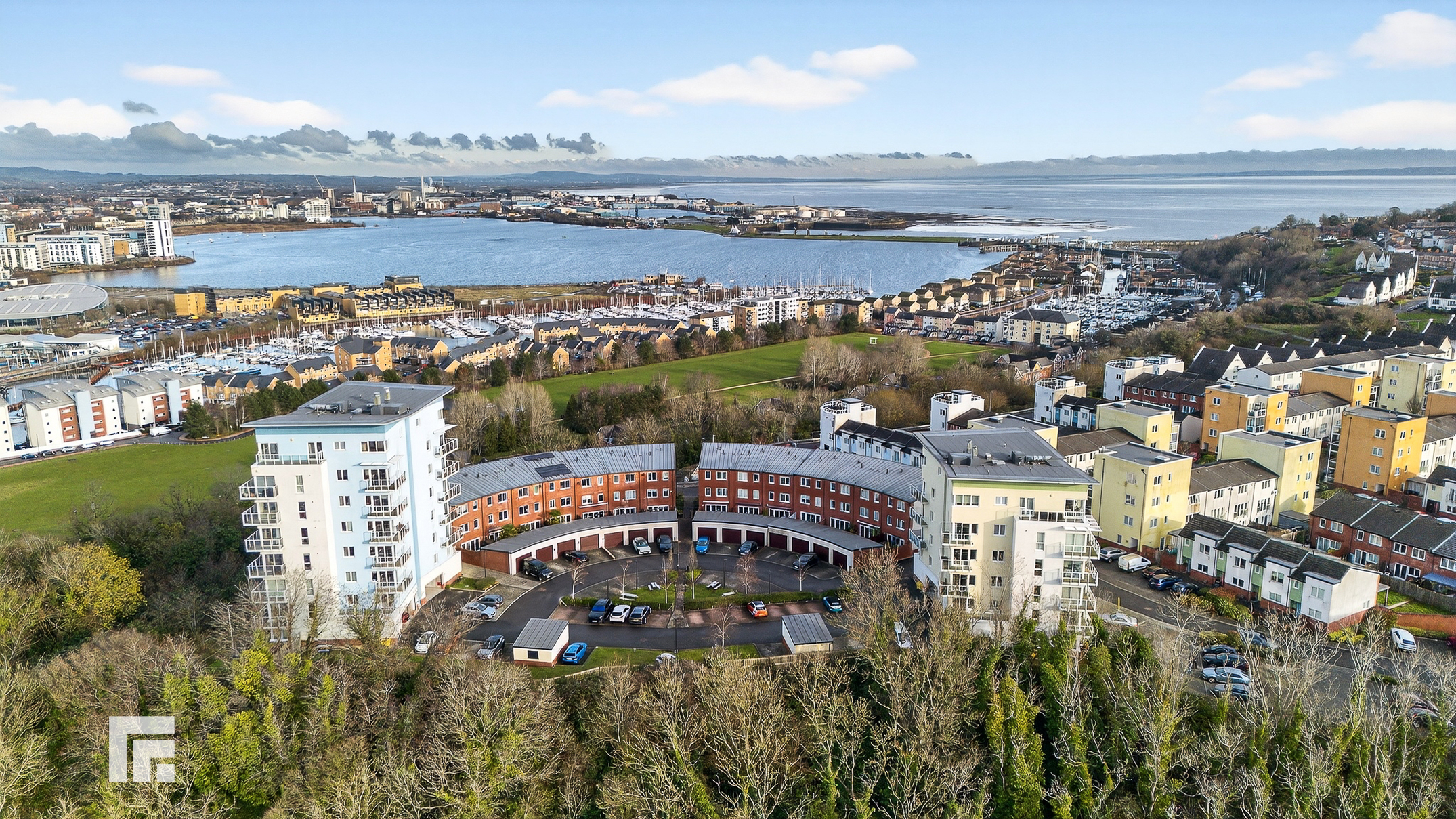 The Horizon, Trem Elai, Penarth, photo 20