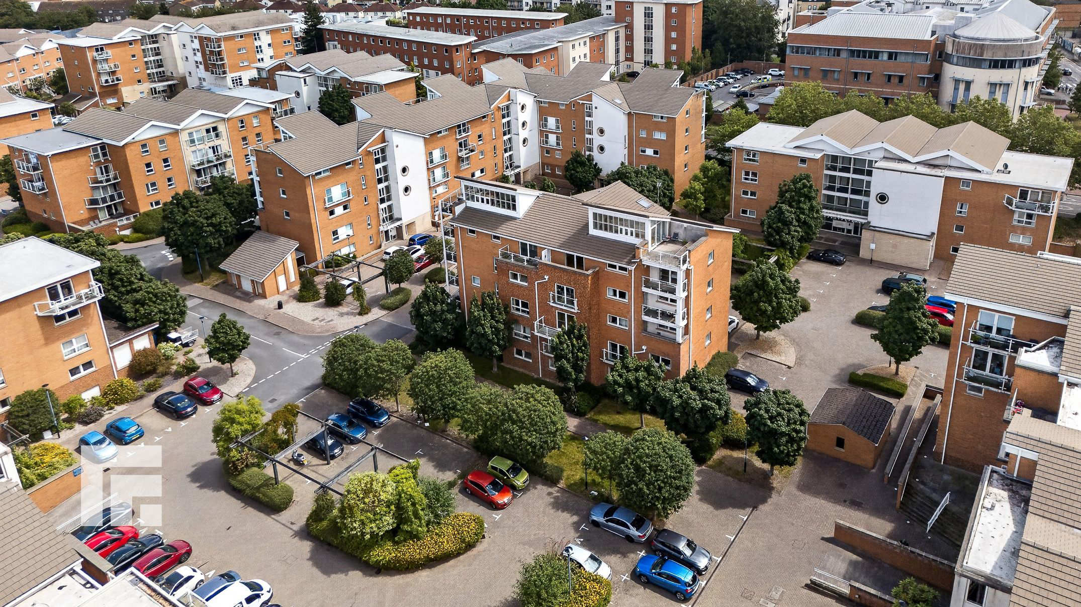 Madrid House, Judkin Court, Century Wharf, Cardiff
