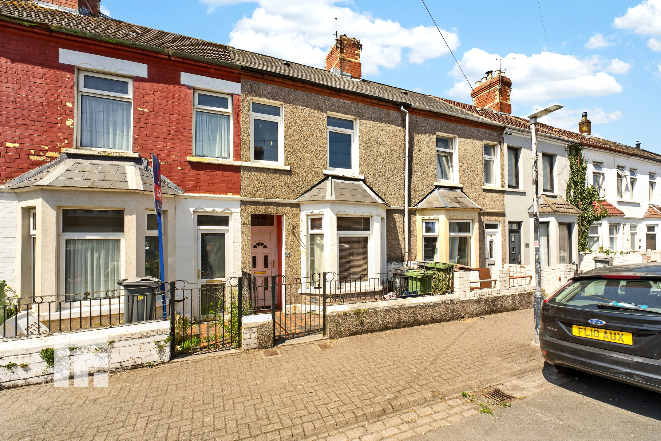 Hunter Street, Cardiff, CF10