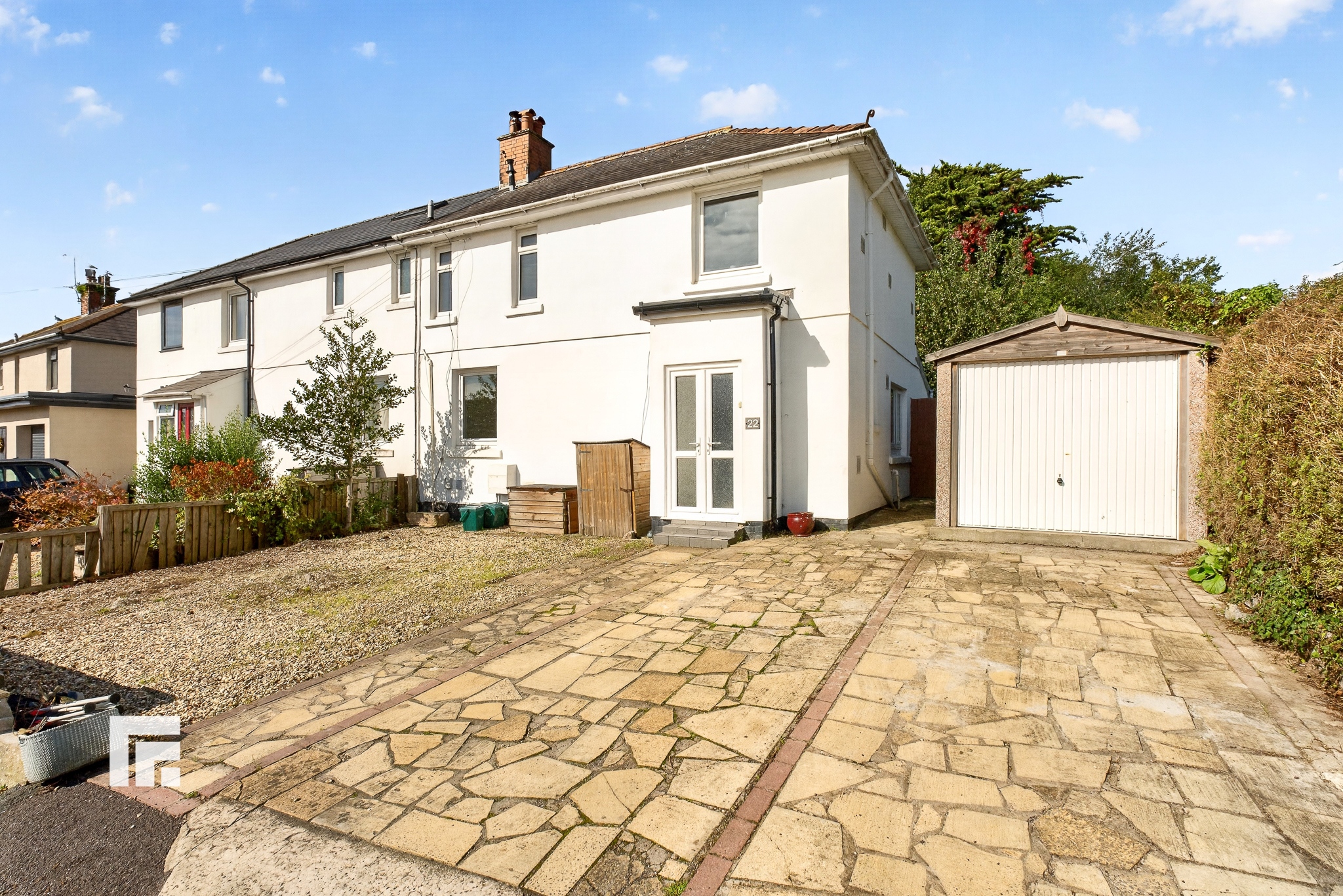 Gadlys Road West, Barry, CF62