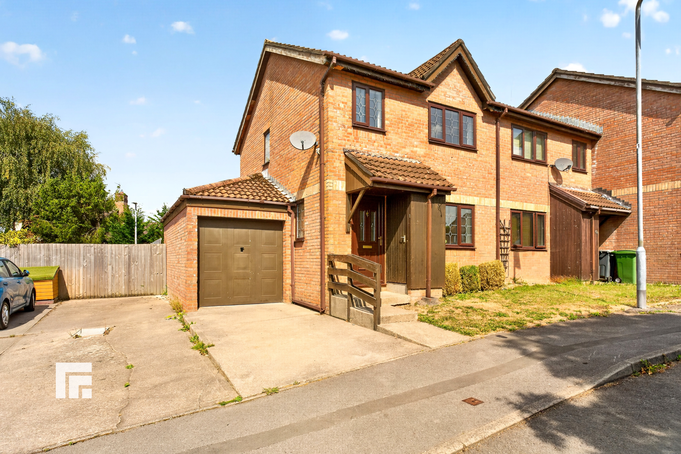 Llys Dewi Creigiau Cardiff CF15 9JY