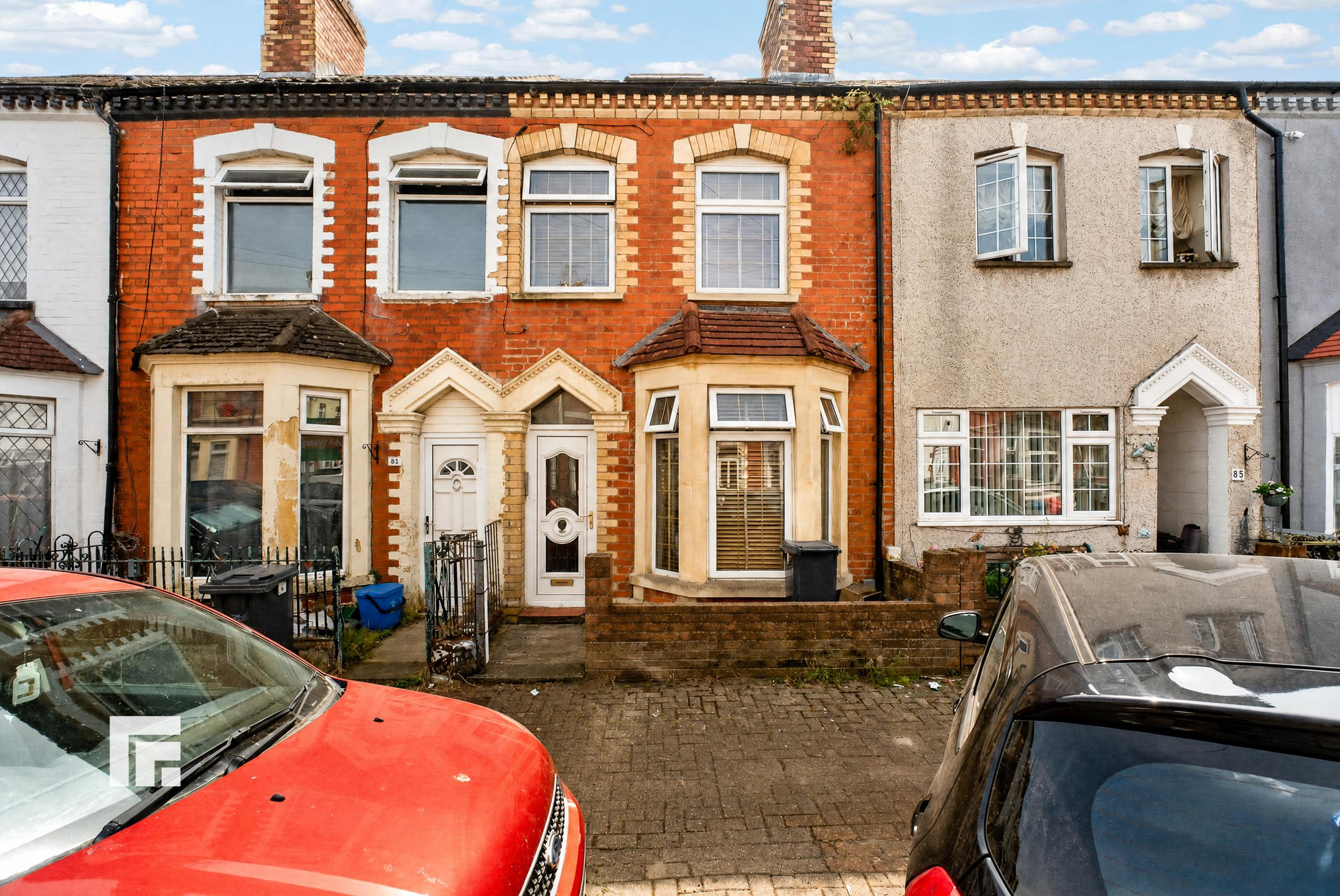 Pomeroy Street, Cardiff, CF10