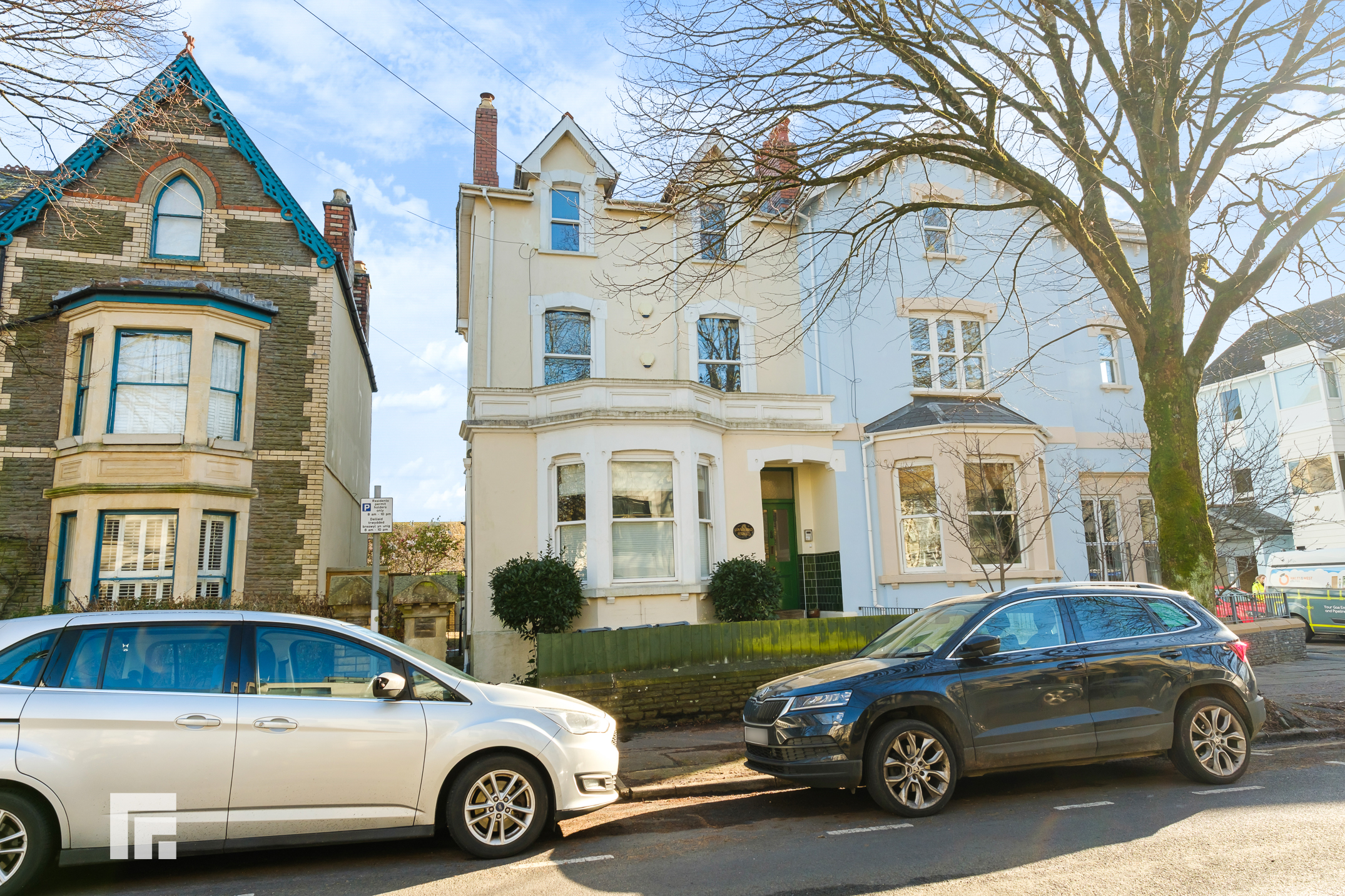 Conway Road, Pontcanna, CF11