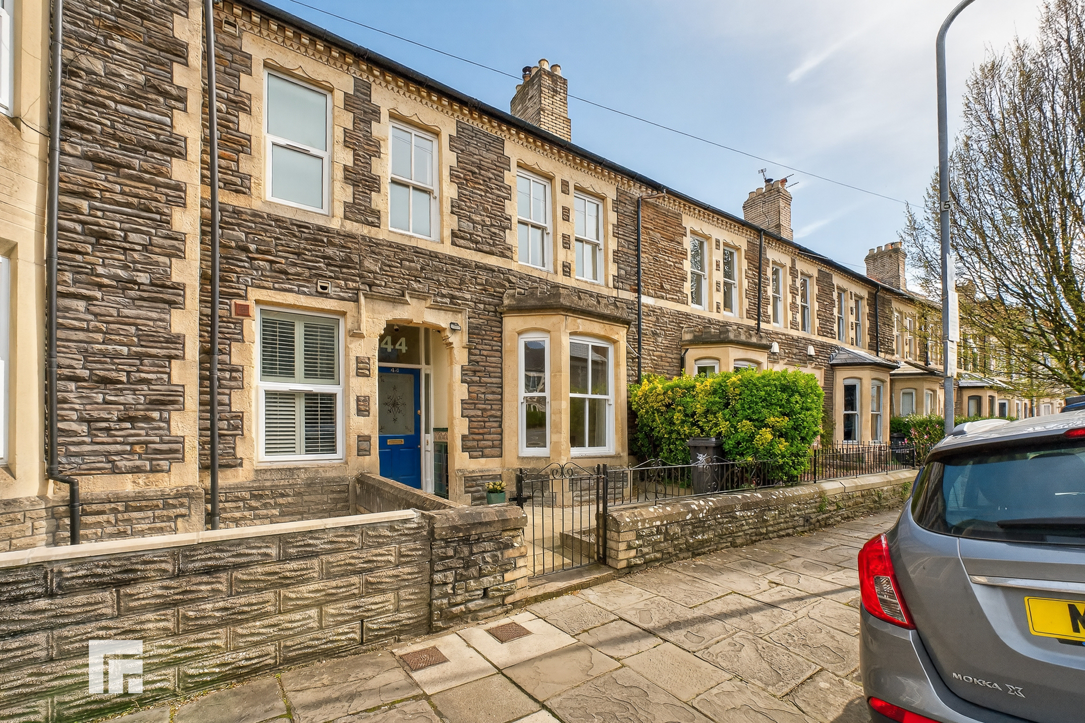Ryder Street, Cardiff, CF11