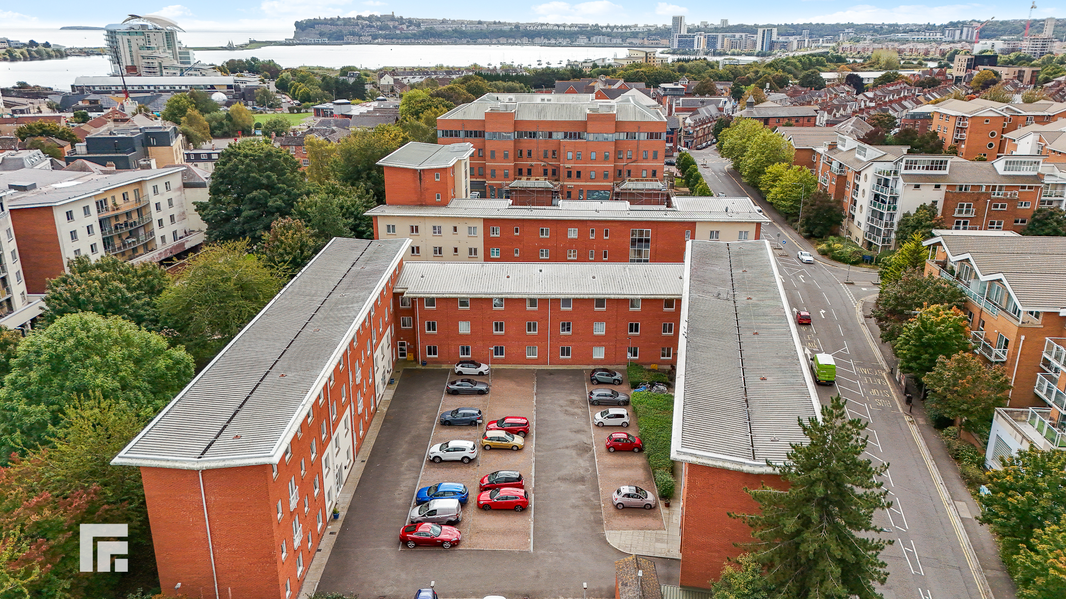 Viceroy Mansions, Carlotta Way, Cardiff