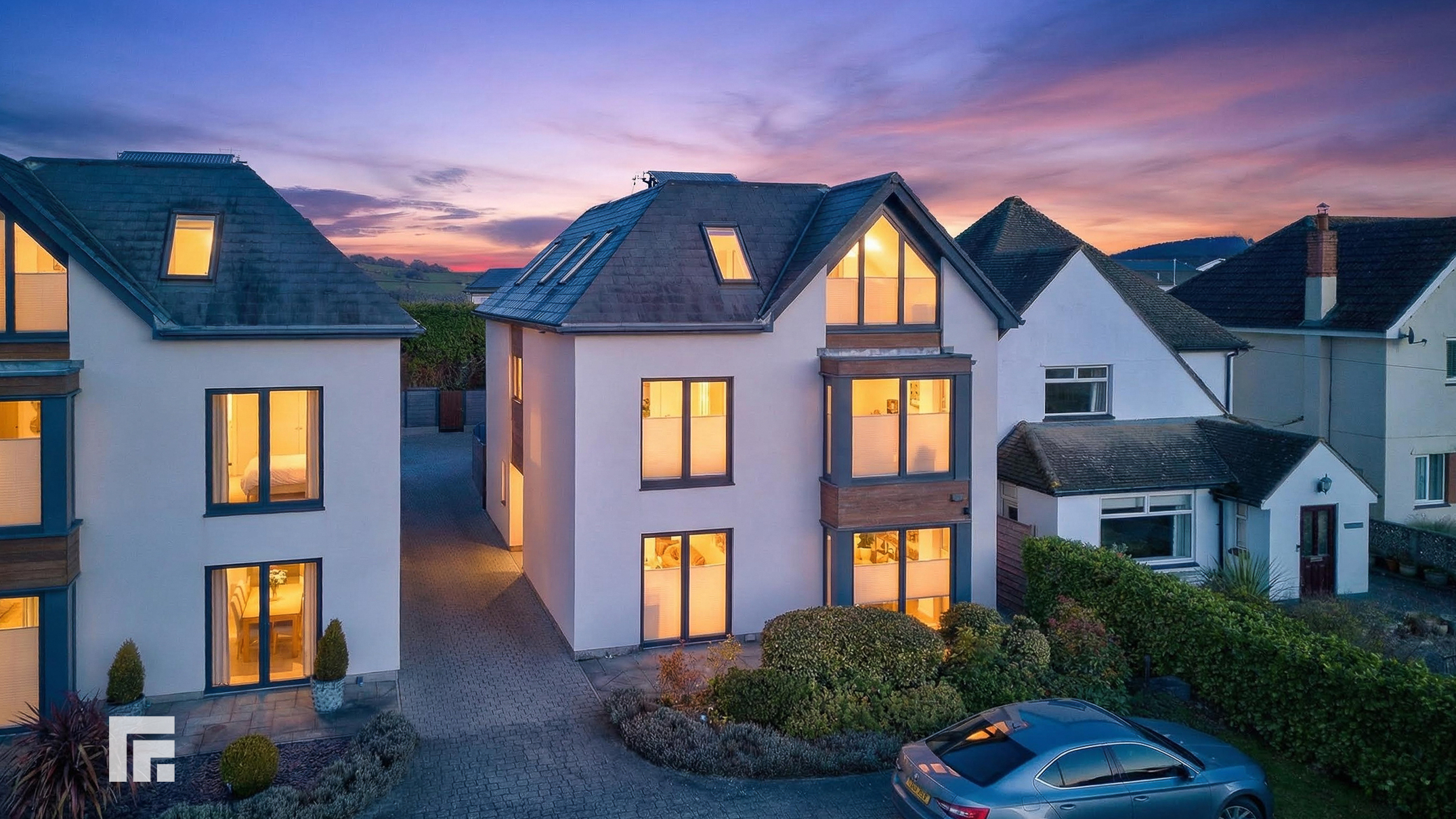 Llantrisant Road, Groesfaen, CF72, photo 52