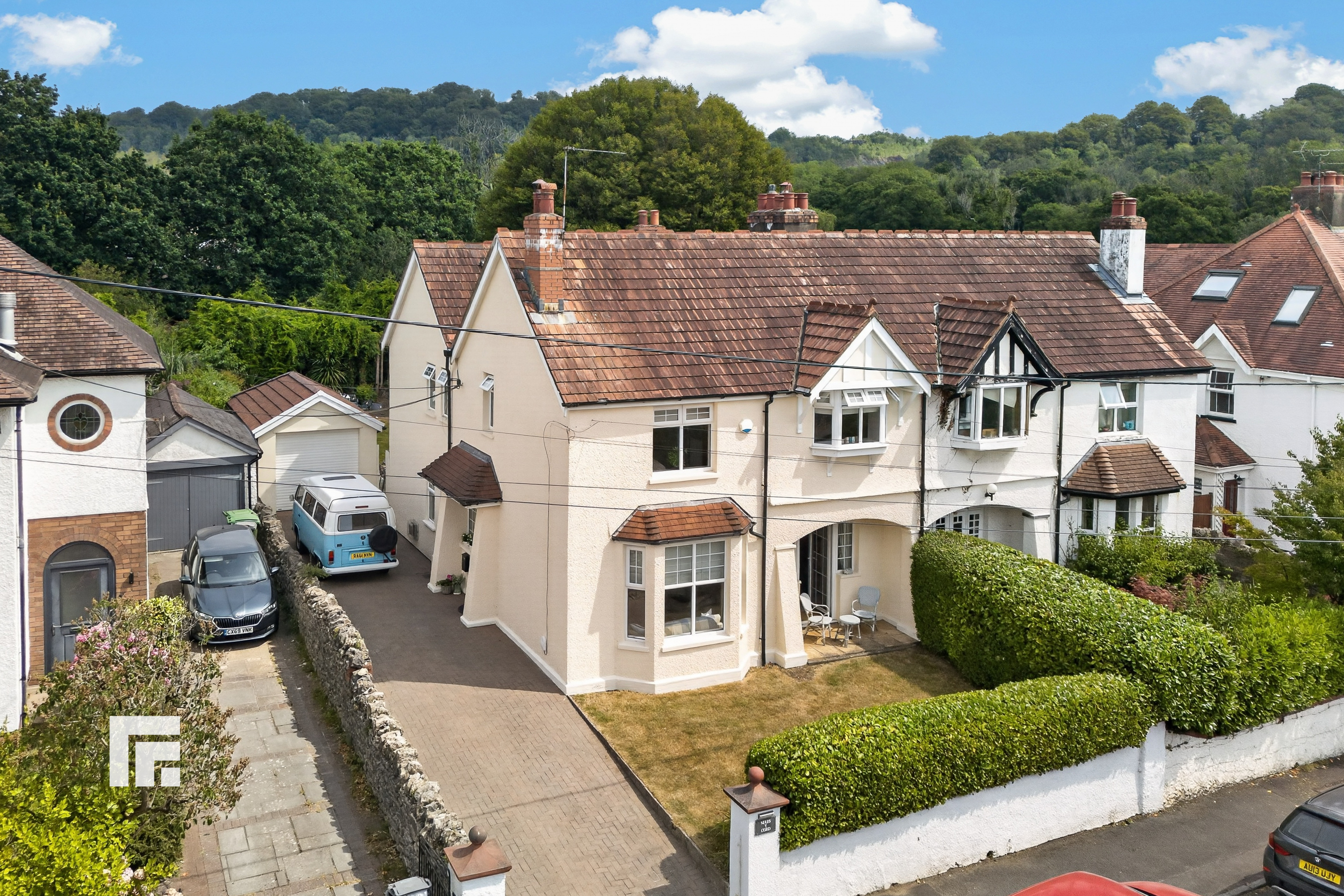 Heol Creigiau, Creigiau Cardiff CF15 9NN, photo 39