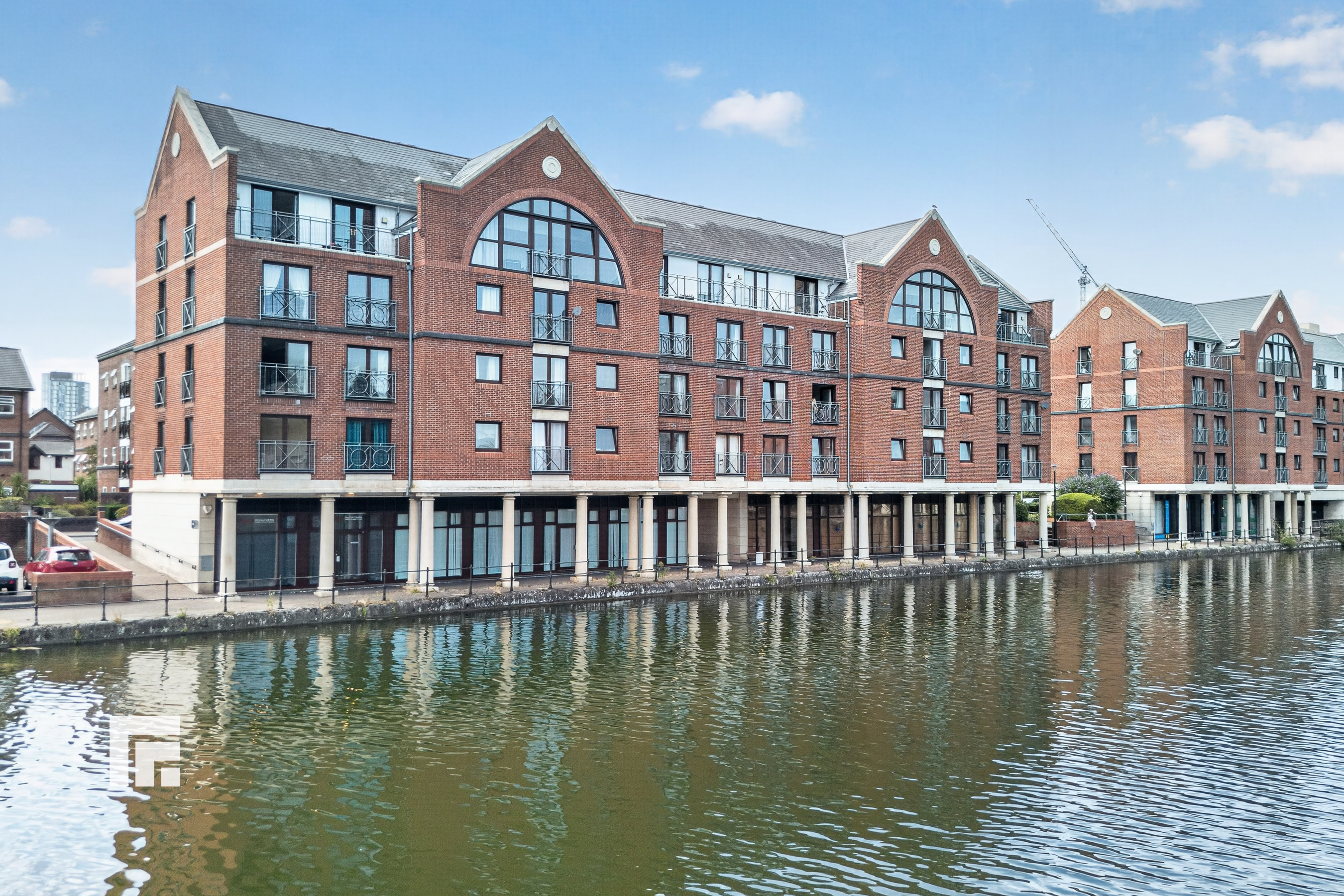 Earl Cunningham Court, Schooner Way, Atlantic Wharf, Cardiff, photo 4