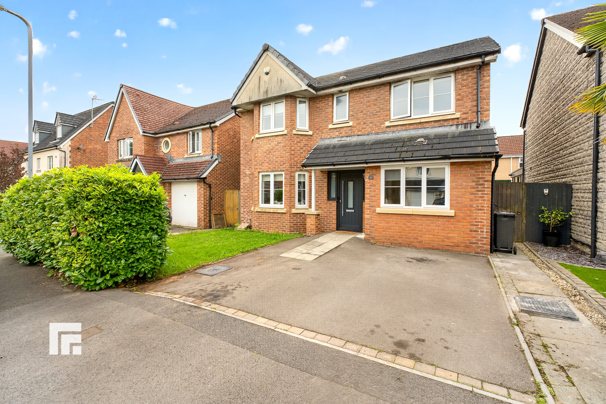 Meadowfield Way Morganstown Cardiff CF15 8FL