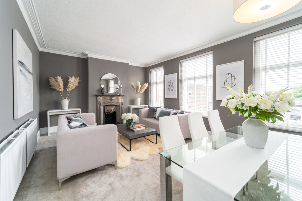 Avenue Mews, Muswell Hill N10