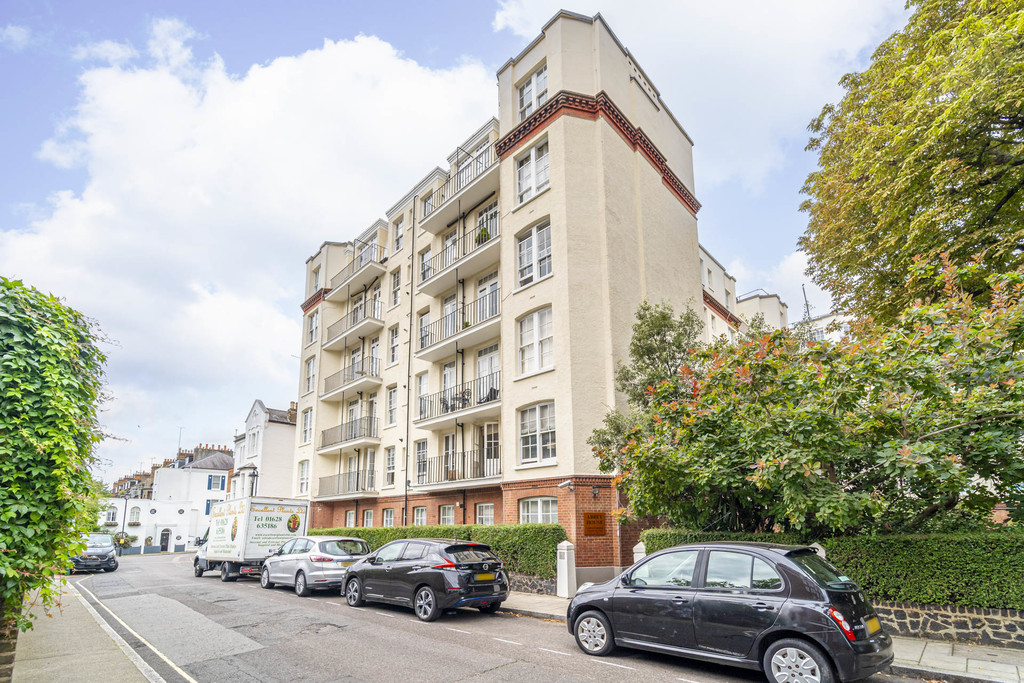 Abbey House, 1 Garden Road, St Johns Wood NW8 9BY