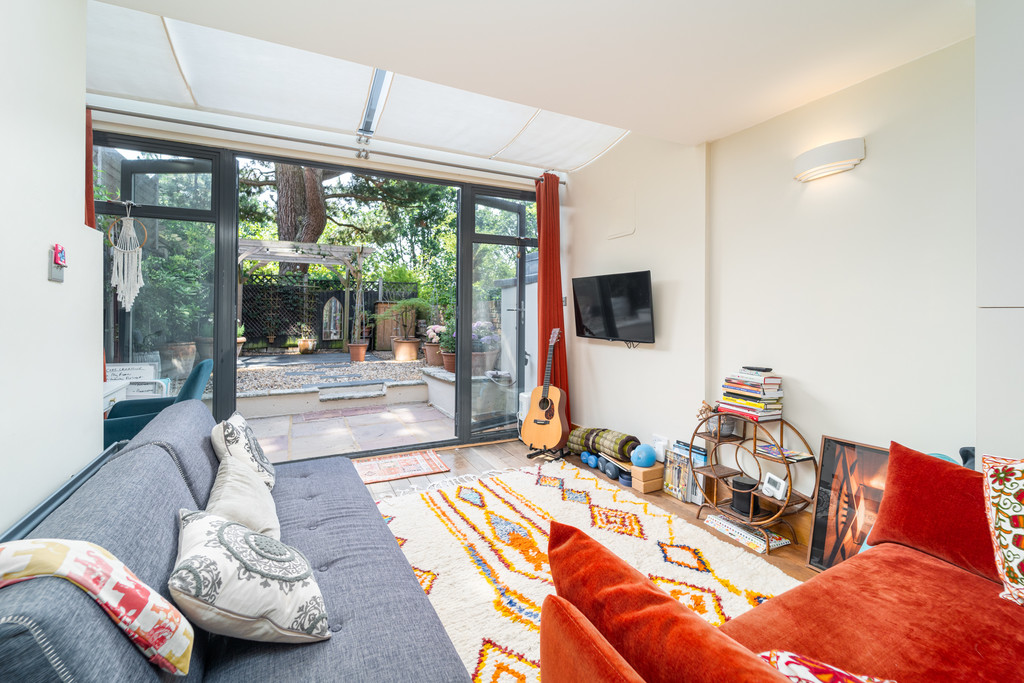 Church Crescent, Muswell Hill N10