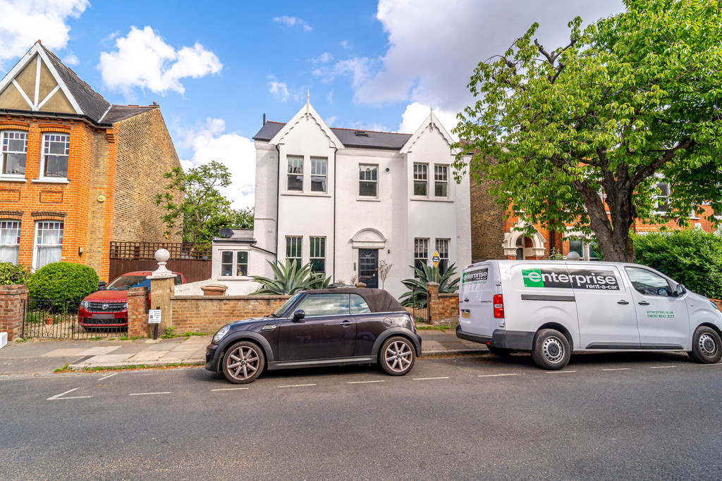 Elm Grove, Crouch End N8, photo 4