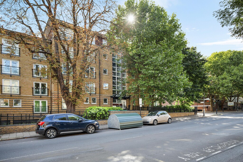 St. Pauls Road, Islington, London, N1