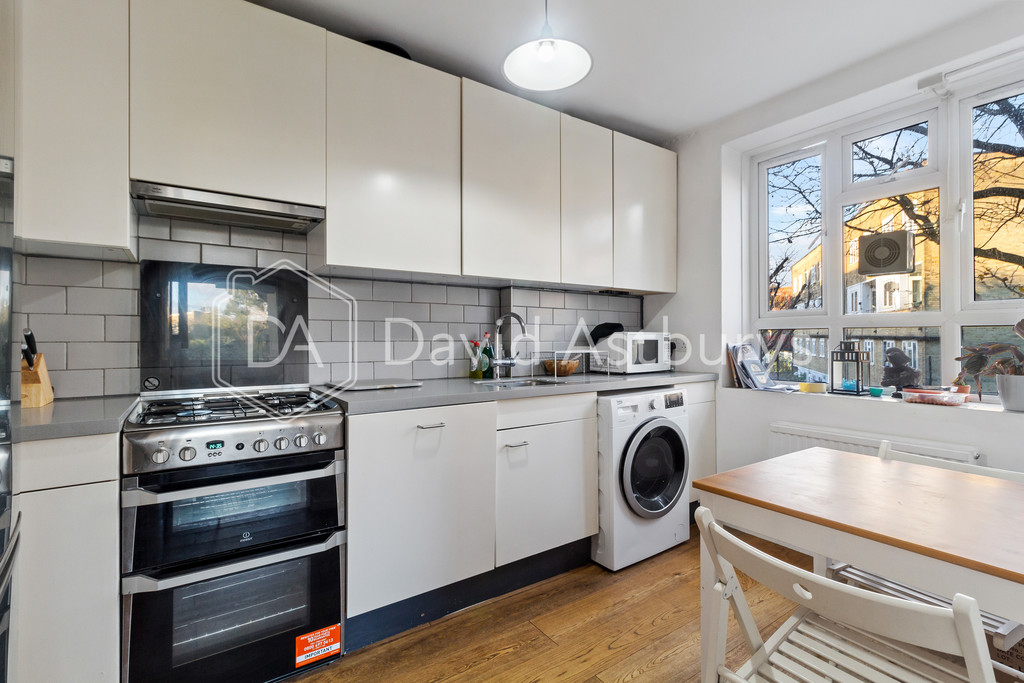 Papworth Gardens, Islington, London, photo 3