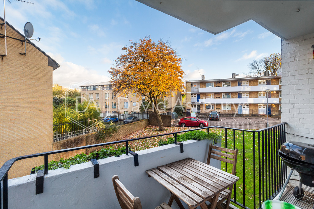 Papworth Gardens, Islington, London, photo 8