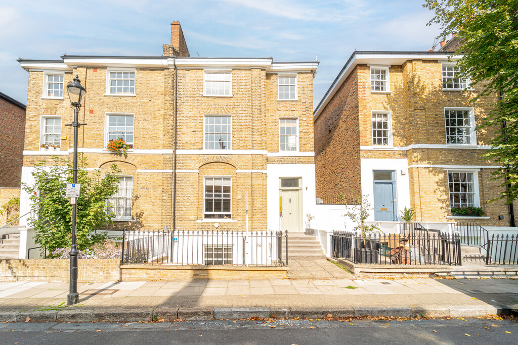 Belitha Villas, Barnsbury, London, N1