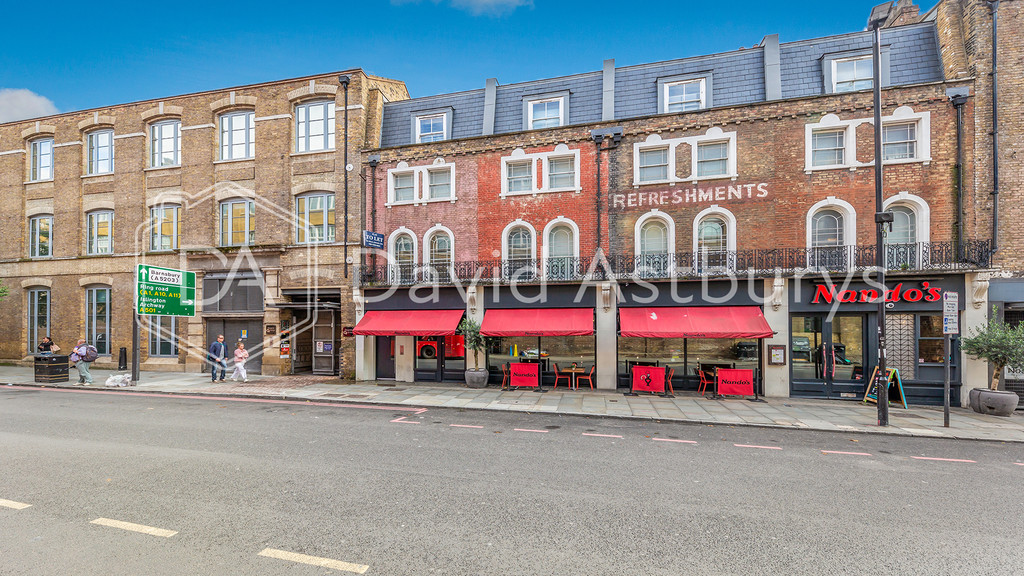 York Way, King's Cross, London, photo 7