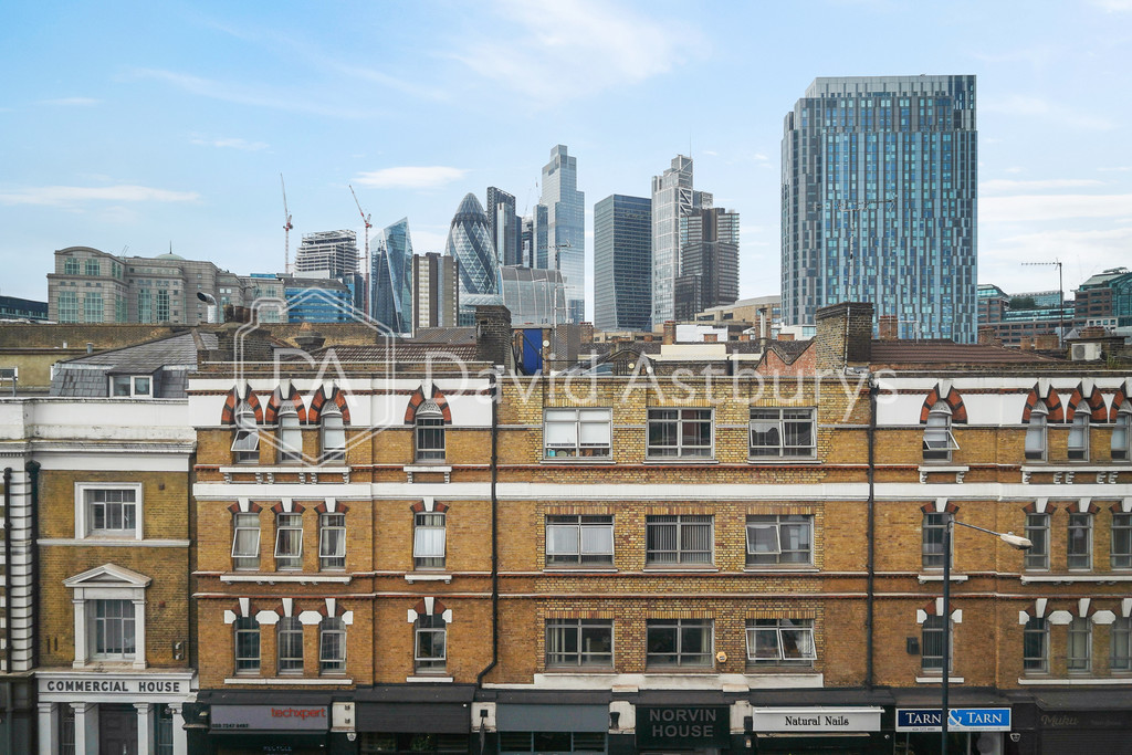 Thrawl Street, Aldgate, London, photo 8