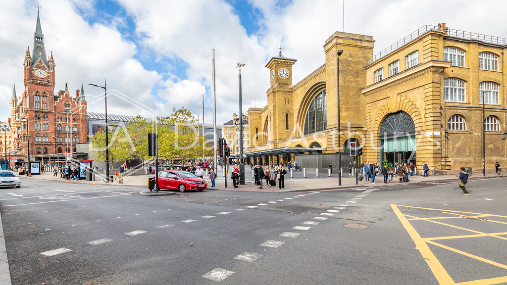 York Way, King's Cross, London, photo 8