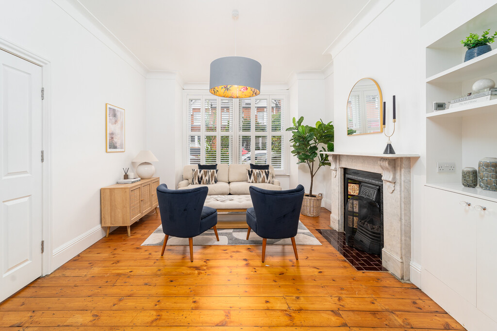 Barrington Road, Crouch End N8