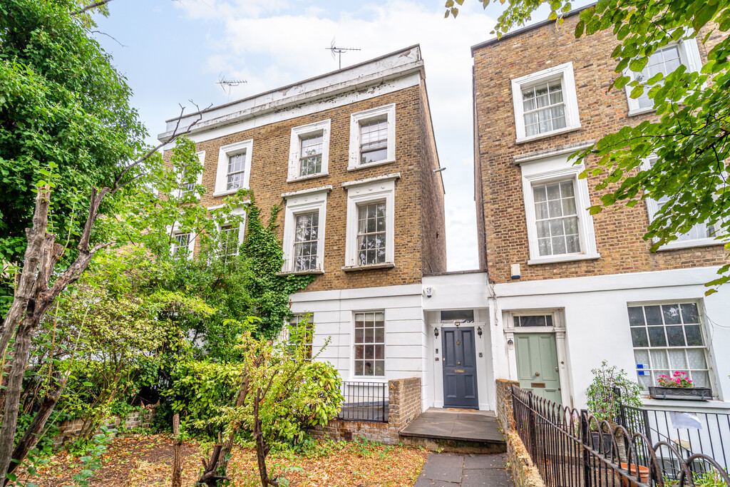 Caledonian Road, Islington, London, N1