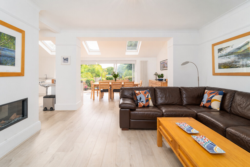 Cranley Gardens, Muswell Hill N10