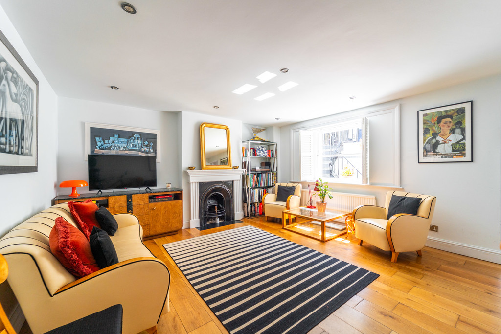 Huntingdon Street, Islington, London, N1