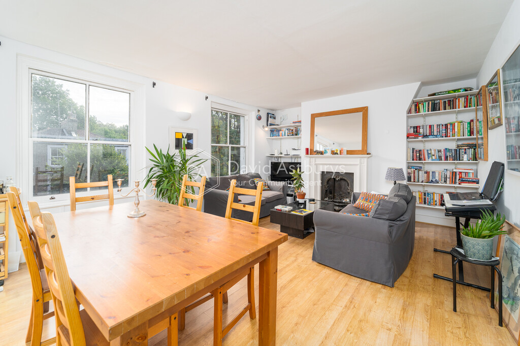 Mildmay Park, Islington, London