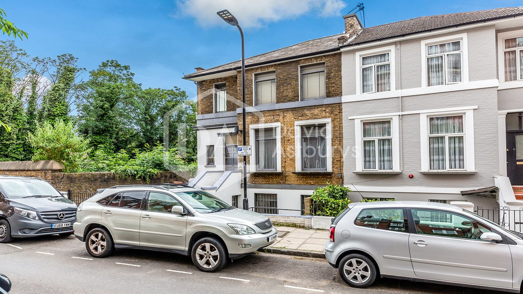 Navarino Road, Hackney, London