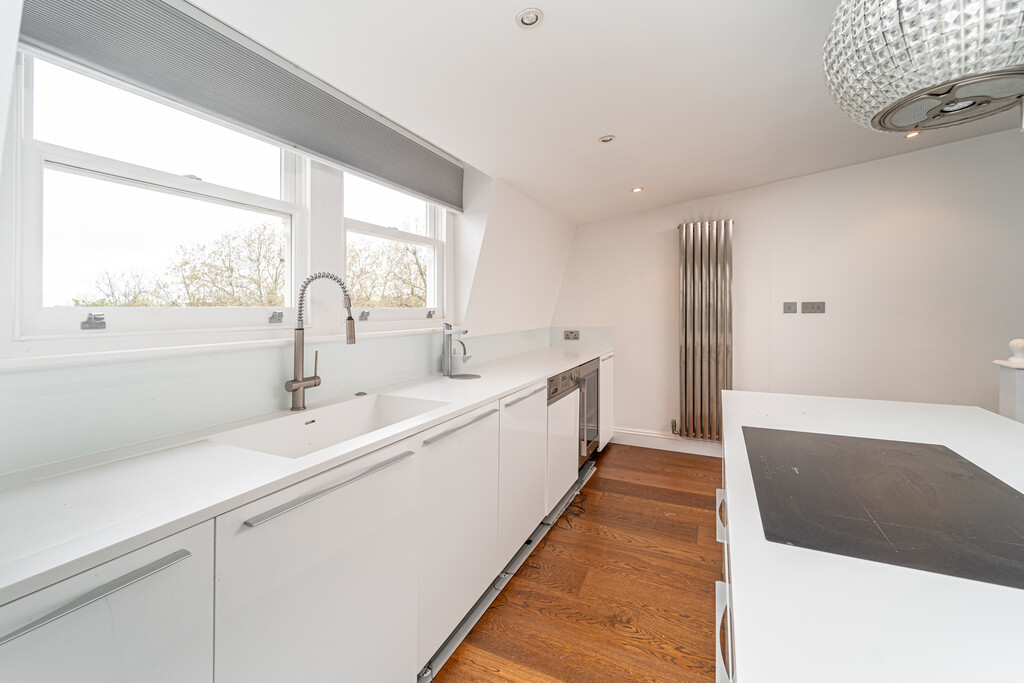 Ainger Rd, Primrose Hill , London