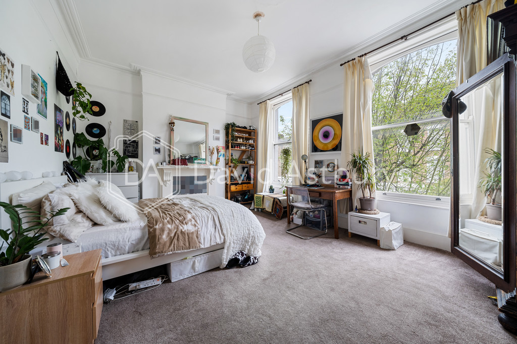 Cheverton Road, Whitehall Park, Archway