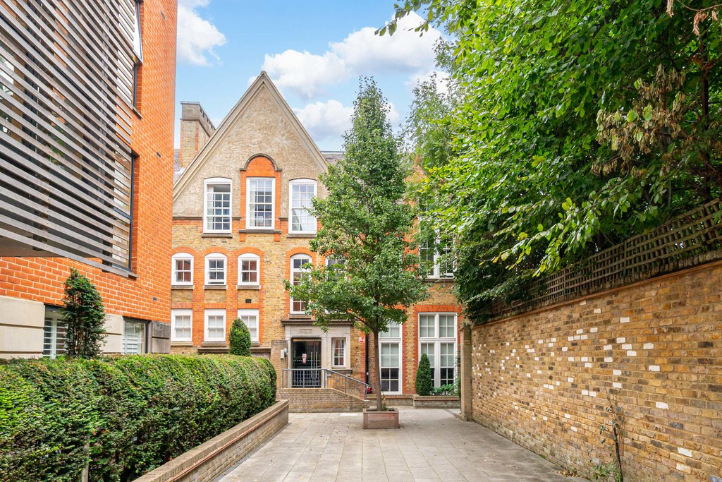 Pissarro House, Augustas Lane, Islington, N1