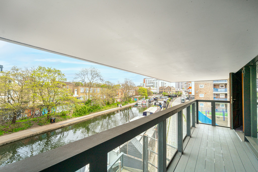 Poole Street, Islington, London, N1
