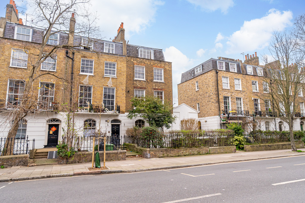 Barnsbury Road, Barnsbury, London, N1, photo 16