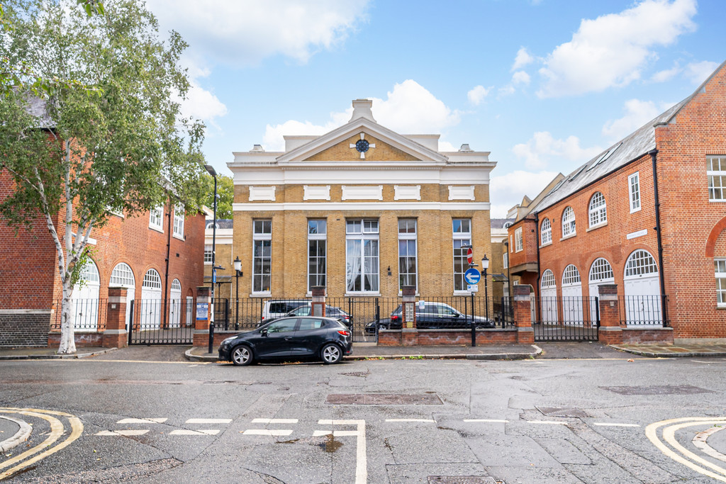 Hoffman Square, Chart Street, Hoxton, London, N1, photo 8