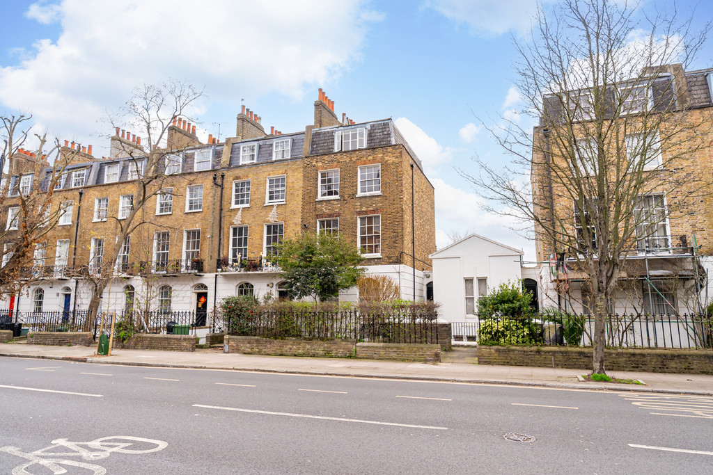 Barnsbury Road