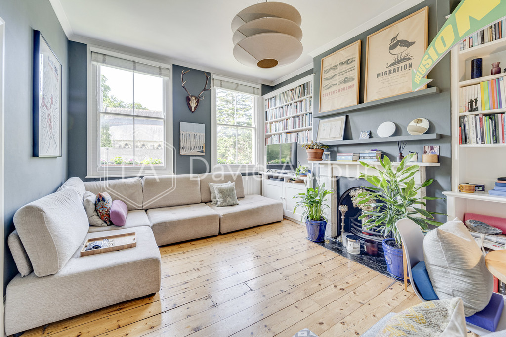 Crescent Road, Crouch End, London