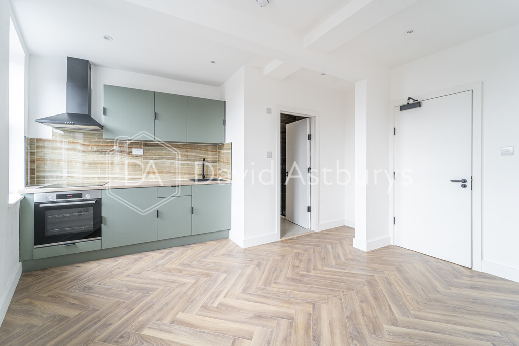 Hornsey Road, Finsbury Park, London