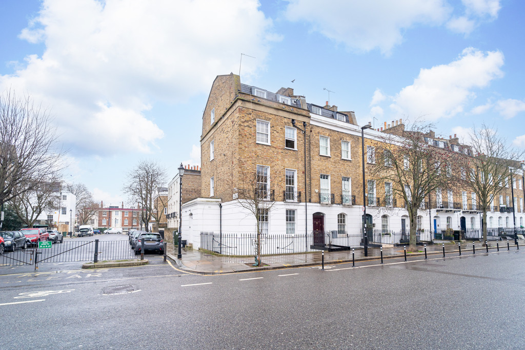 Liverpool Road, London , N1