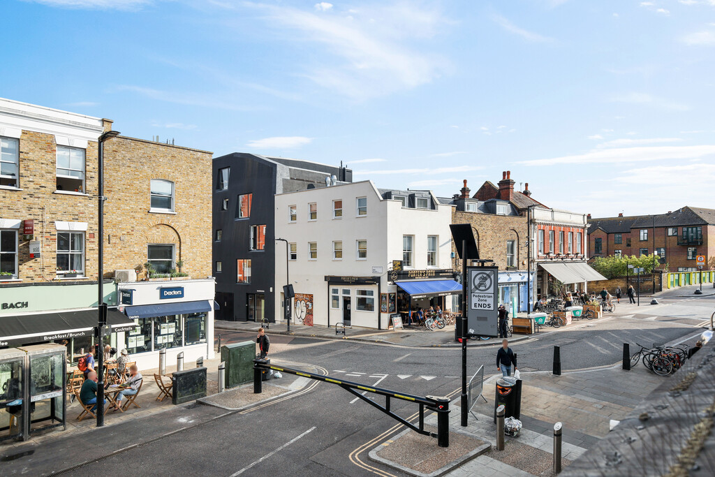 Broadway Market, Hackney, London, E8, photo 9