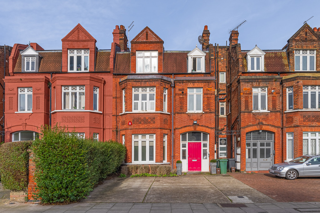 Goldhurst Terrace, South Hampstead NW6